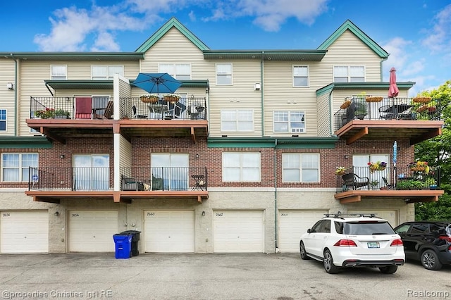 view of back of house