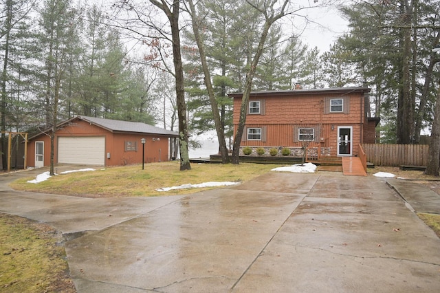 2115 Indian Lake Rd, National City MI, 48748, 3 bedrooms, 2 baths house for sale