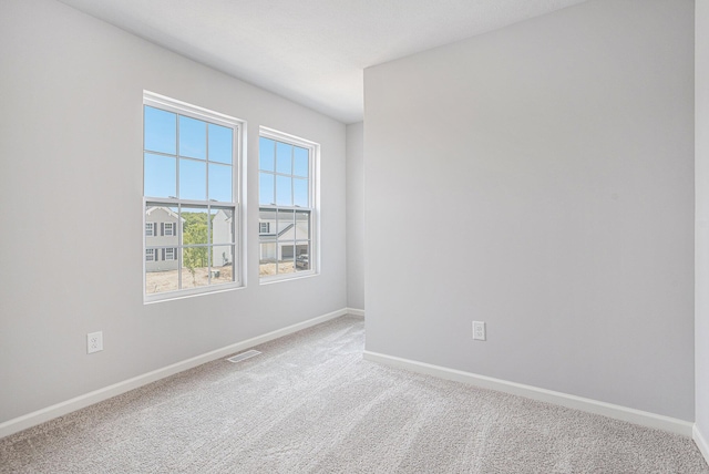 8745 E Sturtevant Ave, Richland, MI 49083 - unfurnished room with carpet and baseboards