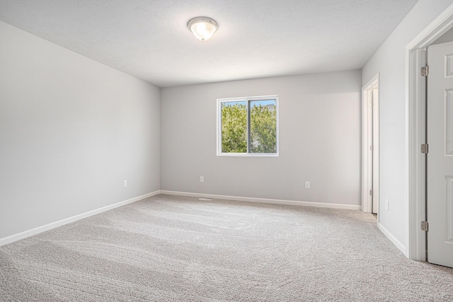8745 E Sturtevant Ave, Richland, MI 49083 - spare room with light carpet