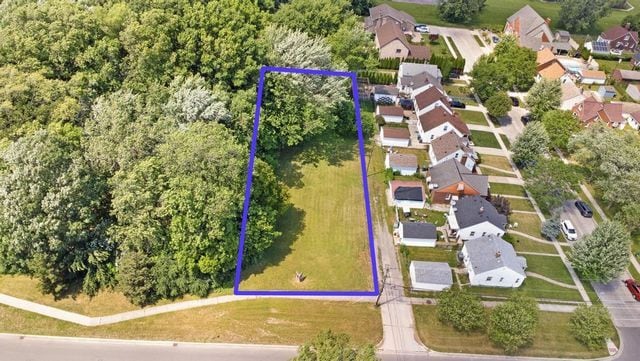 4901 Rosalie St, Dearborn MI, 48126 land for sale