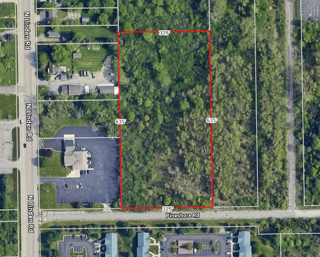 00 Pineshore, Flint MI, 48504 land for sale