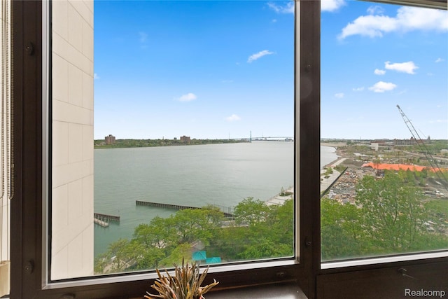 1001 W Jefferson Ave Unit 10E, Detroit, MI 48226 - water view