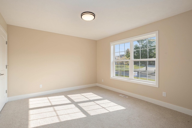 2519 Hunters Run Unit 101, Kalamazoo, MI 49048 - empty room with light carpet