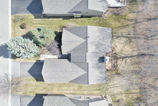 5059 Pheasant Cv, West Bloomfield, MI 48323 - drone / aerial view