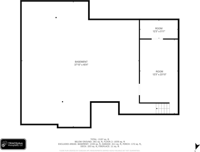 5059 Pheasant Cv, West Bloomfield, MI 48323 - floor plan