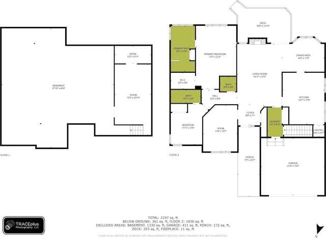 5059 Pheasant Cv, West Bloomfield, MI 48323 - view of layout
