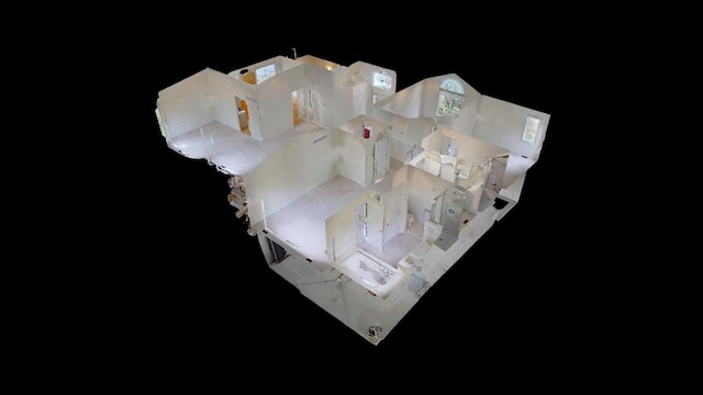 5059 Pheasant Cv, West Bloomfield, MI 48323 - floor plan