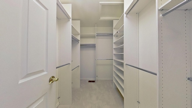 5059 Pheasant Cv, West Bloomfield, MI 48323 - walk in closet with light colored carpet