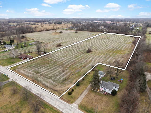 32375 W Rd, New Boston MI, 48164 land for sale