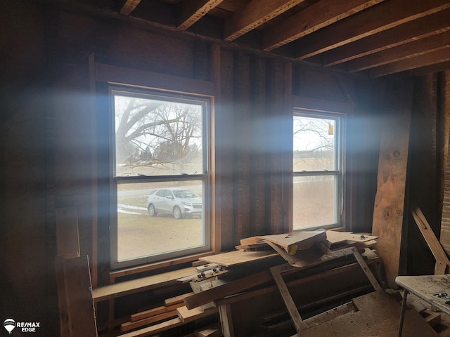 8135 Van Cleve Rd, Vassar, MI 48768 - view of miscellaneous room