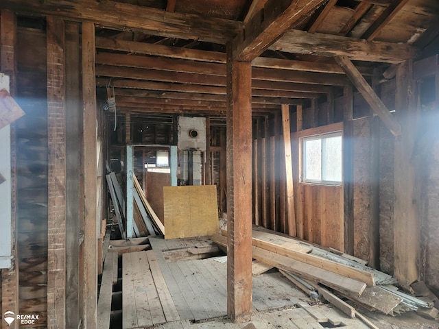 8135 Van Cleve Rd, Vassar, MI 48768 - view of misc room