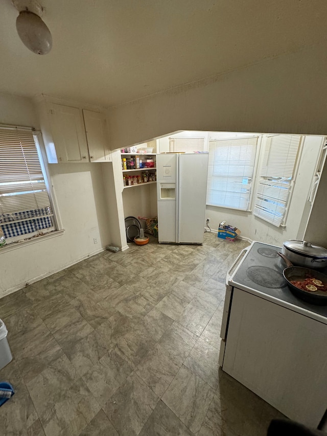 view of laundry room