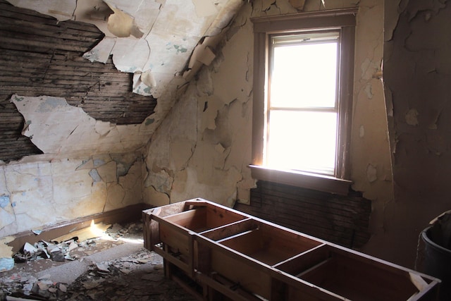 view of misc room