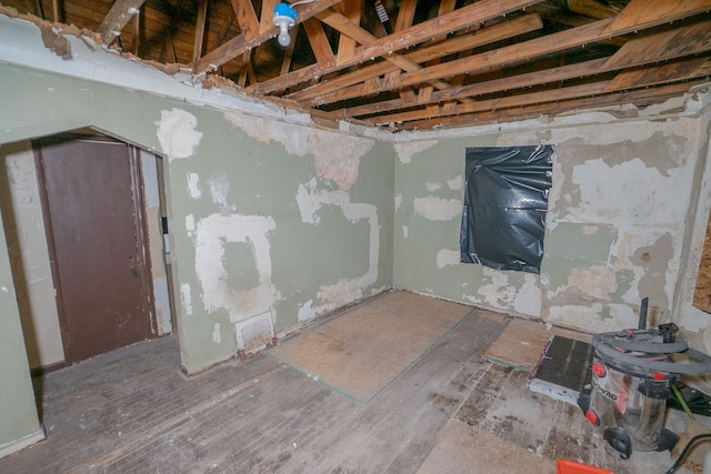 16100 Liberal St, Detroit, MI 48205 - view of misc room