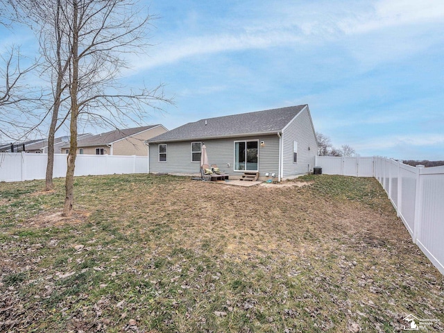 view of back of house