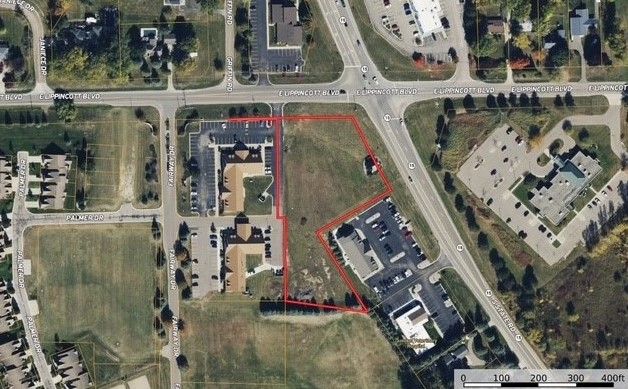 10004 E Lippincott Blvd, Davison MI, 48423 land for sale