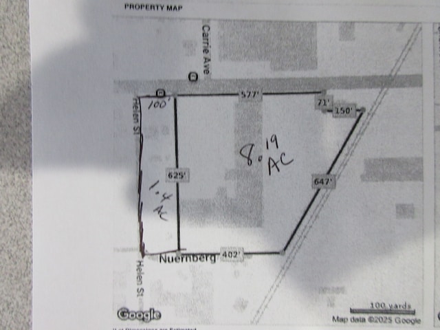 7170 E Mcnichols Rd, Hamtramck MI, 48212 land for sale