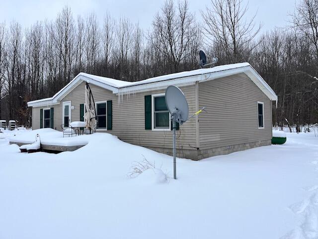 Listing photo 2 for 3033 Db Trl, Bellaire MI 49615