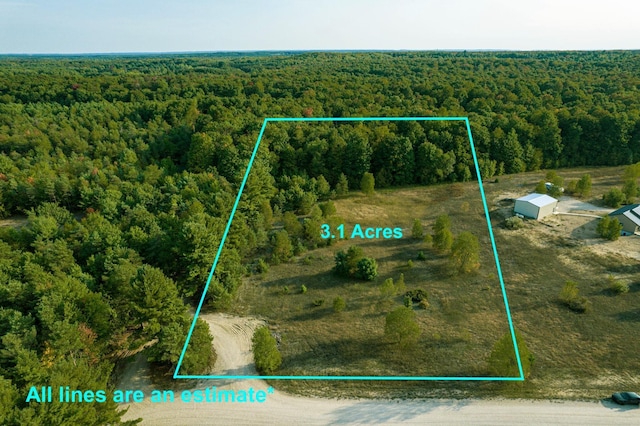 V/L Paradise Ridge Trail, Traverse City MI, 49684 land for sale