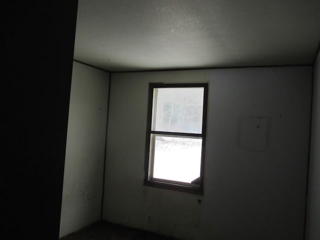 view of empty room