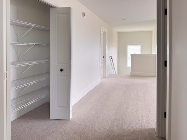 interior space