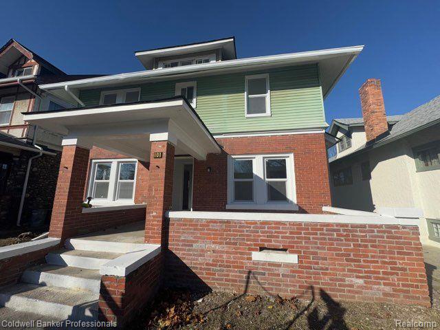 101 Colorado St, Highland Park, MI 48203 - photo 1