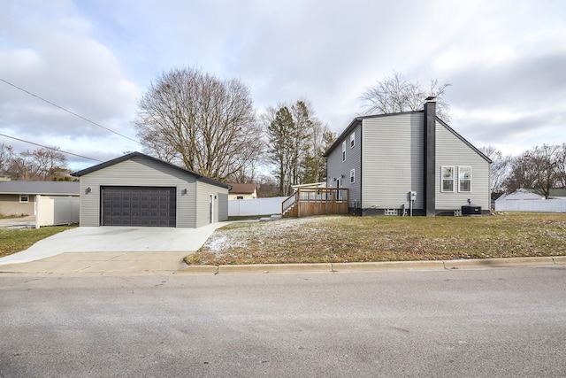 219 Chippewa St, Tecumseh, MI 49286 - photo 2