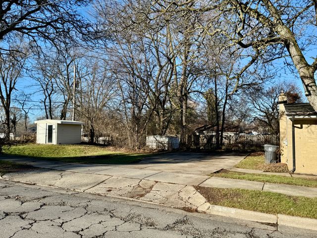 view of street