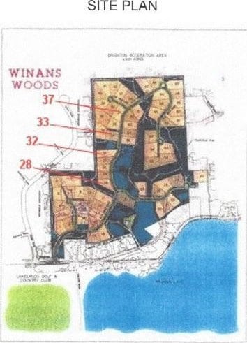 LOT37 Alta Vista Dr, Pinckney, MI 48169