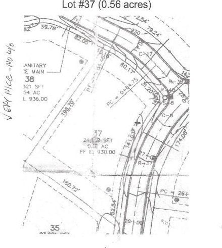 LOT37 Alta Vista Dr, Pinckney, MI 48169