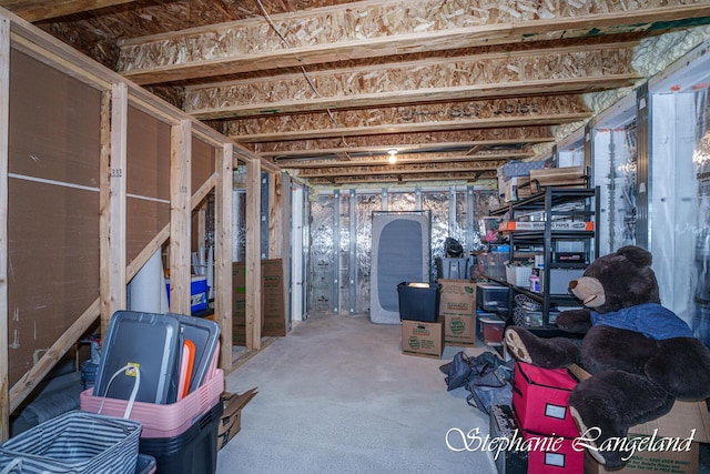 5337 Division Ave N, Comstock Park, MI 49321 - view of below grade area
