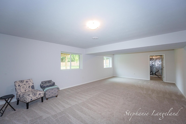 5337 Division Ave N, Comstock Park, MI 49321 - unfurnished room with carpet flooring and baseboards