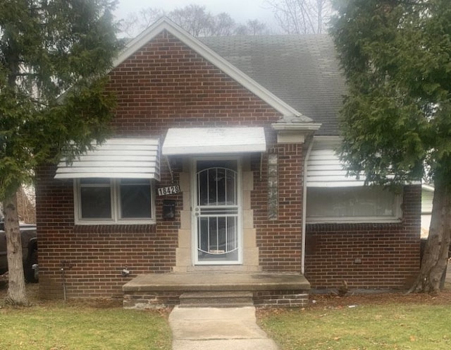 18428 Beland St, Detroit, MI 48234 - view of property entrance