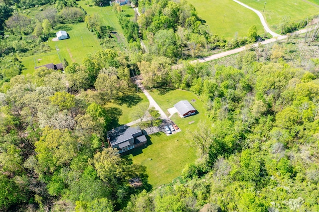 8899 Dwyer Rd, Howell, MI 48855 - view of rural area