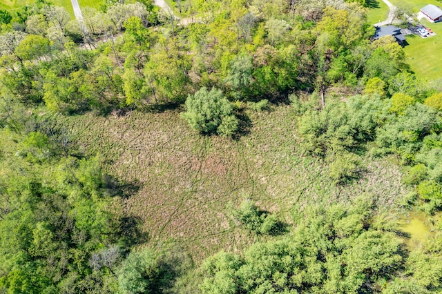 8899 Dwyer Rd, Howell, MI 48855 - bird's eye view