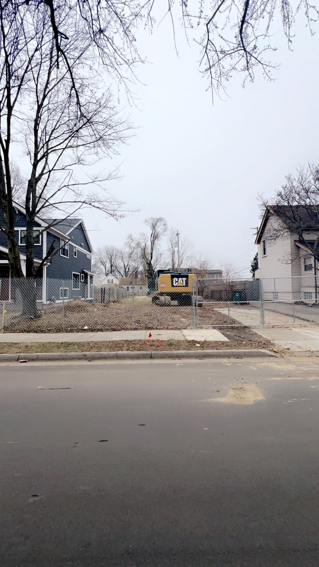 view of street