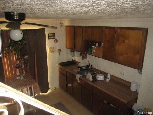 kitchen with sink