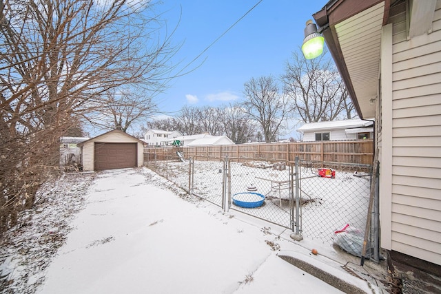 1110 E N St, Jackson, MI 49202 - photo 16