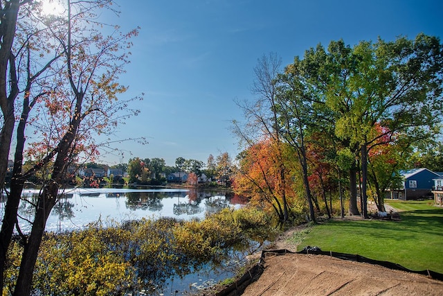 837 Preserve Ln, White Lake, MI 48386 - water view