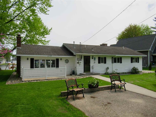 Listing photo 2 for 6755 W Northshore Dr, Lake City MI 49651