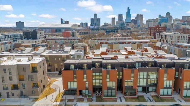 property's view of city