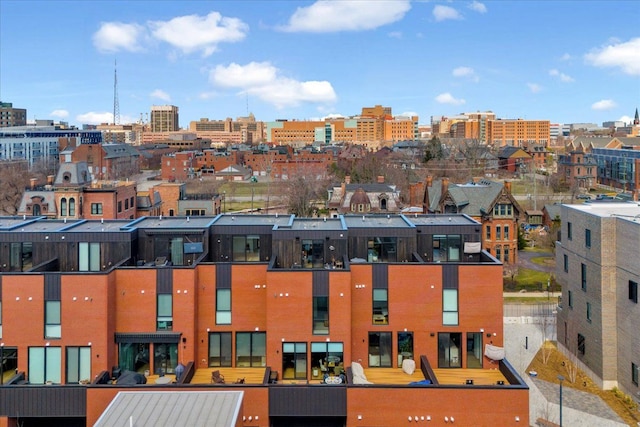 property's view of city