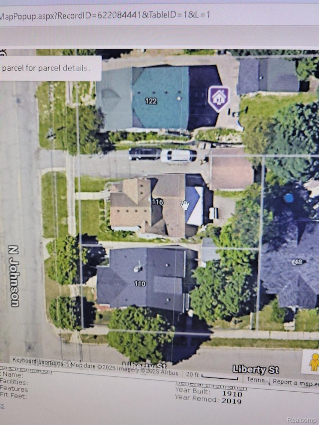 122 N Johnson St, Pontiac, MI 48341 - photo 24
