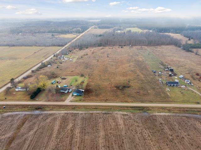 8142 W 32nd Rd, Harrietta, MI 49638 - view of property location featuring rural landscape and rows of crops