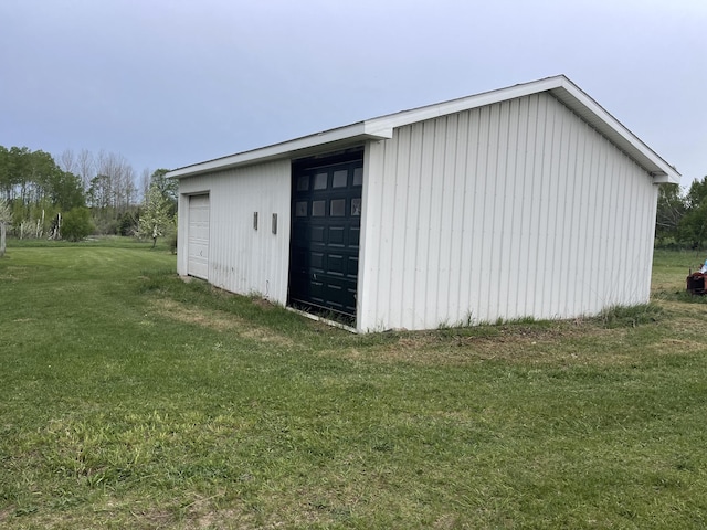 8142 W 32nd Rd, Harrietta, MI 49638 - view of outdoor structure