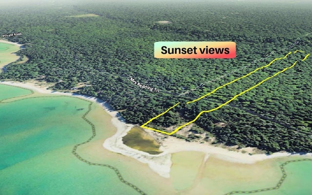 TBD Mrs Reddings Trail, Beaver Island MI, 49782 land for sale