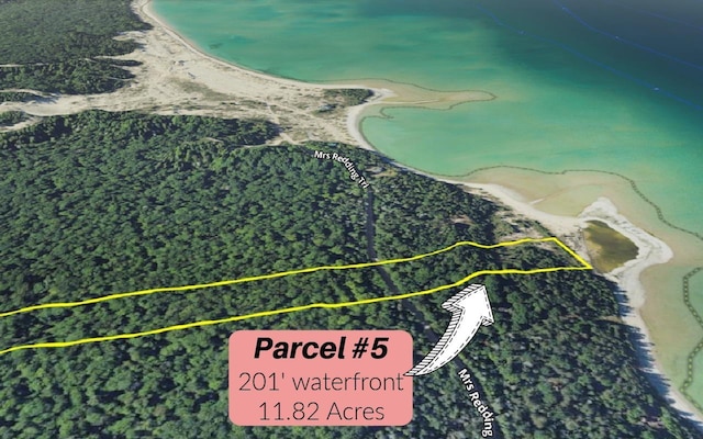 Listing photo 3 for TBD Mrs Reddings Trail, Beaver Island MI 49782