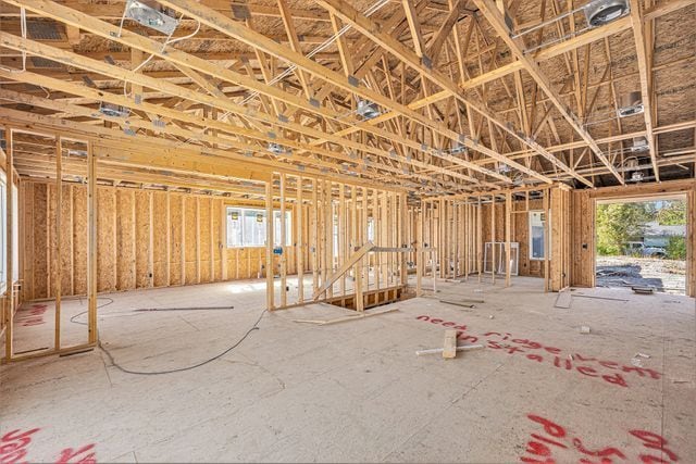 miscellaneous room with plenty of natural light