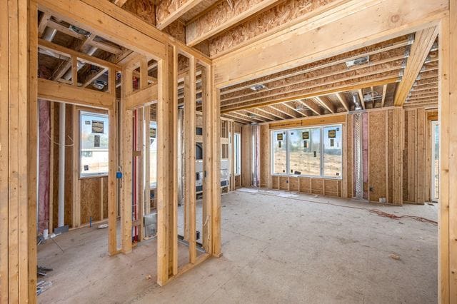 miscellaneous room featuring plenty of natural light